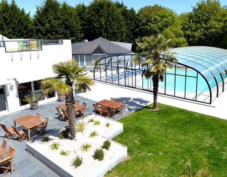 Week-end détente avec dîner près de Carnac - 3* - 5