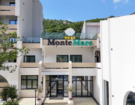 Hôtel Monte Mare 4* by Ôvoyages - 2