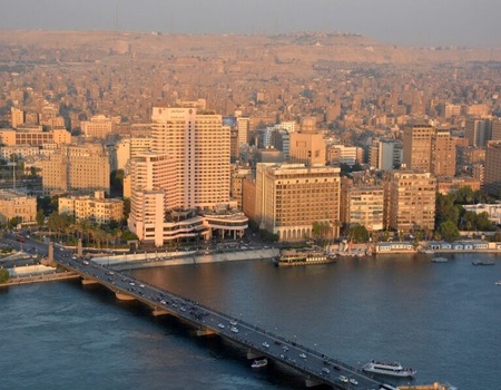 Circuit autrement l'Egypte