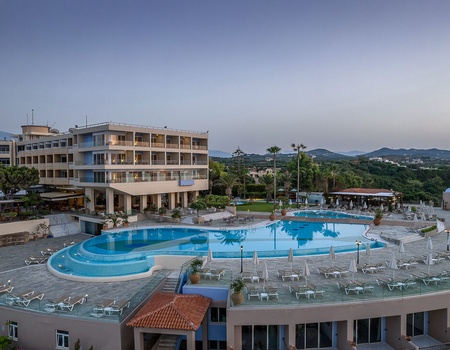 Hôtel Leptos Panorama 5* - 4