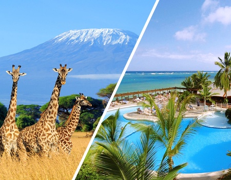 Hôtel Leopard Beach Resort 5* + Safari 2 nuits - 1