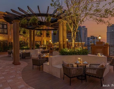 Combiné Phnom Penh / Koh Rong - Anik Palace 4* & The Secret Garden 4* - (Flex) - 5