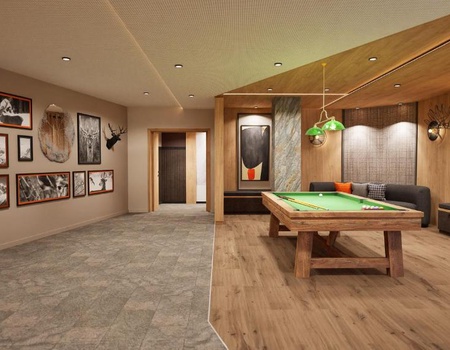 Résidence travelski home premium L'Écrin Blanc 4* - 5