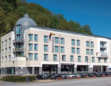 Van der Valk Hotel Spa - Weekend relaxant aux thermes de Spa - 4* - 4