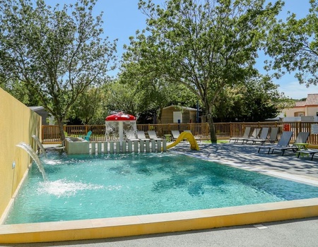 Domaine de la Palme, 3* - 1