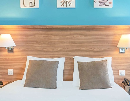 Séjour en appartement à Vannes avec accès au Spa - 3* - 5