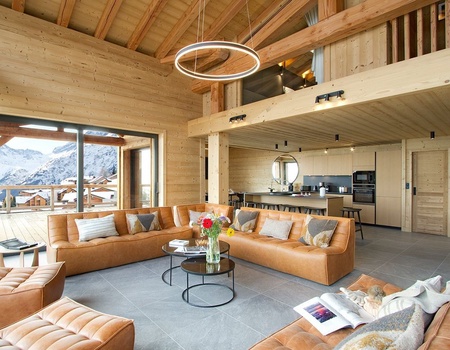 Chalet L'Ours Polaire - 1