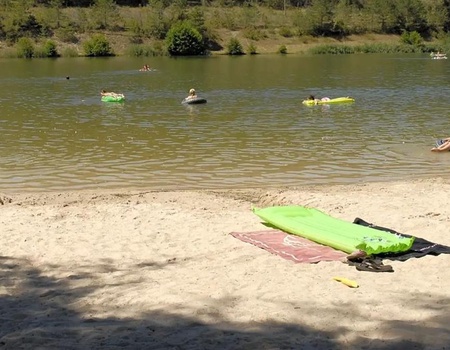 Camping Domaine du Lac, 3* - 4