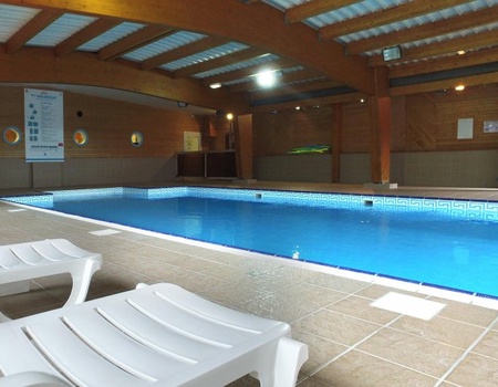VVF Le Lioran Les Monts du Cantal 3* en demi-pension - 3