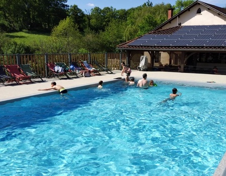 Camping Domaine Papillon, 3* - 4