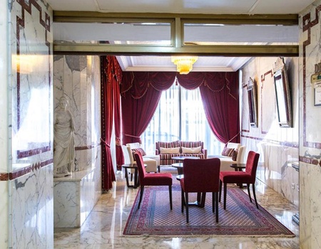 Hôtel Belvédère Fourati 4* - 2