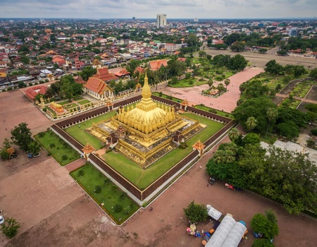 Circuit Privatif Laos - 2