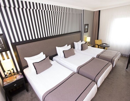 Hôtel Avantgarde Urban Taksim 4* - 3