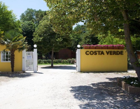 Camping Village Costa Verde, 3* - 4