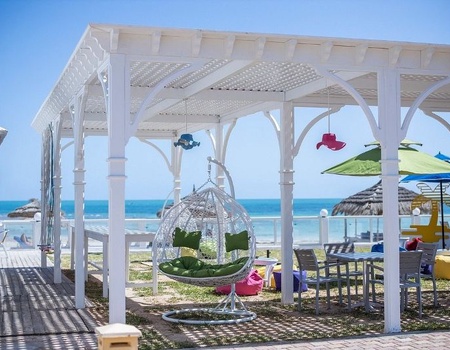 Club Calimera Yati Beach 4* - 3