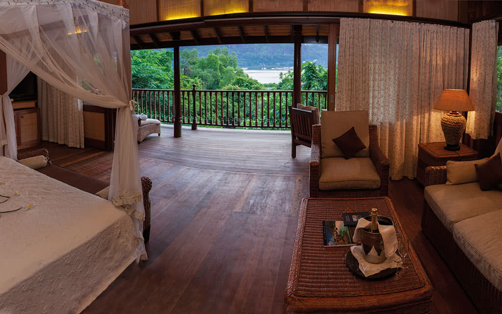 Hôtel Cerf Island Resort - Offre spéciale Noces *** - 5