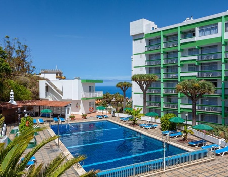 Hôtel Ôclub Experience Parque Vacacional Eden 4* - 1