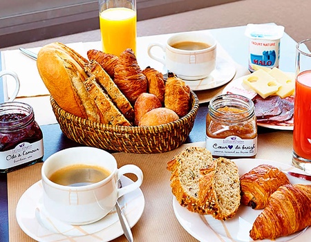 Week-end détente avec dîner près de Carnac - 3* - 4