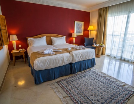 Hôtel Vincci Saphir Palace 5* - 3