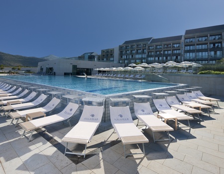Hôtel Valamar Lacroma 4* - 5