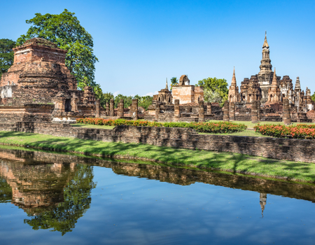 Circuit Jasmin de Thaïlande en Privatif