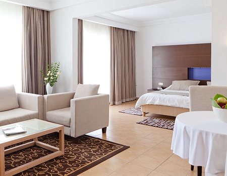 Hôtel El Mouradi Club Kantaoui 3* - 5