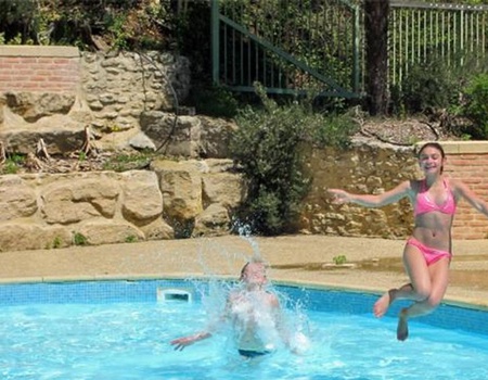 Camping Moulin de David 4* - 4