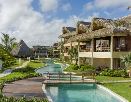 Hôtel Zoëtry Agua Punta Cana 5* - 2