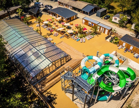 Camping l'Orée du Bois 3* - Maeva - Gironde - Hourtin, Atlantique Sud - Image 1