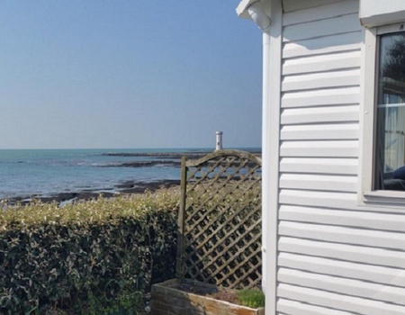 Camping de la Presqu'île de Pénerf 3* - 3