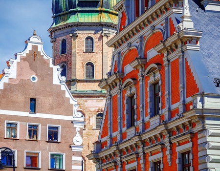 Circuit Héritage des pays baltes - 3