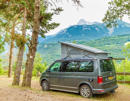 Camping Le Champ Long, 3* - 5