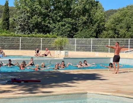 Camping La Foux, 3*