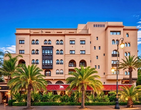 Hôtel Hivernage Marrakech  5* - Marrakech, Maroc - Image 2