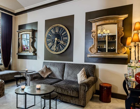 Romantisme à Cannes dans un superbe 4 étoiles boutique à deux pas de la croisette - 4* - Alpes-Maritimes - Cannes, Côte d'Azur - Image 5