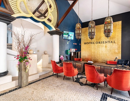 Hôtel AP Oriental Beach 4* - Adult Only (16+) - 4