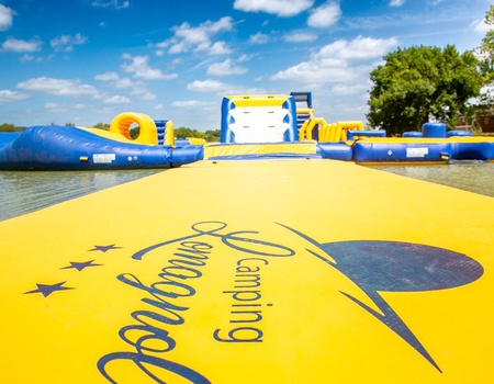 Camping Village de Loisirs Le Lomagnol, 3* - 3