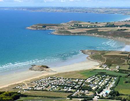 Camping Plage de Treguer 3* - Finistère - Plonevez Porzay, Bretagne - Image 4