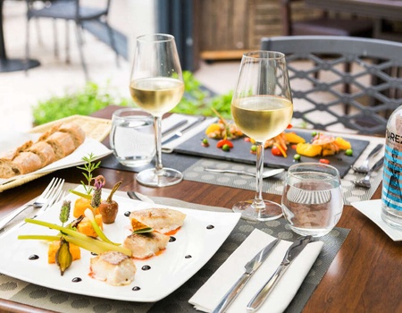 Week-end avec dîner et vue sur les falaises d'Etretat - 4* - 1