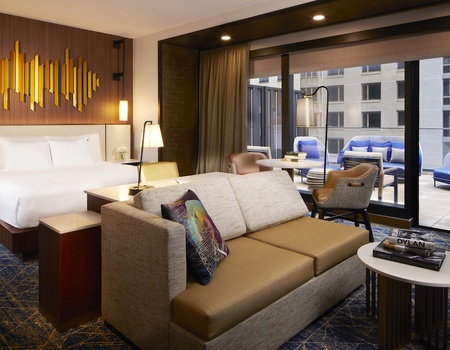 Hôtel Hard Rock New York 4* - New York, Etats-Unis - Image 2