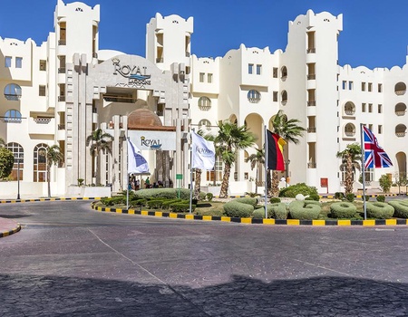 Hôtel Royal Lagoons Resort & Aquapark 5* - 4