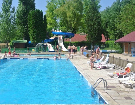 Camping Le Val d'Amour, 3* - 4