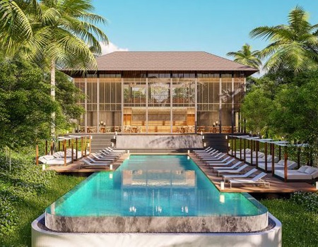 Combiné Ubud et Nusa Dua : Hôtel Kappa Senses 5* et Grand Mirage Resort et Thalasso Bali 5*