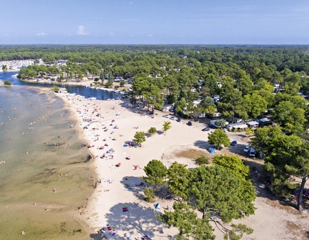 Camping Campéole Navarrosse 4* - Maeva - Landes - Biscarrosse, Atlantique Sud - Image 2