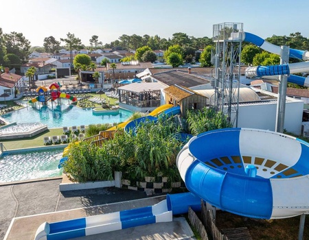 Camping Zagarella - Camping Paradis, 4* - 3