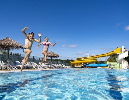 Camping Au Bocage du Lac 4* - 5