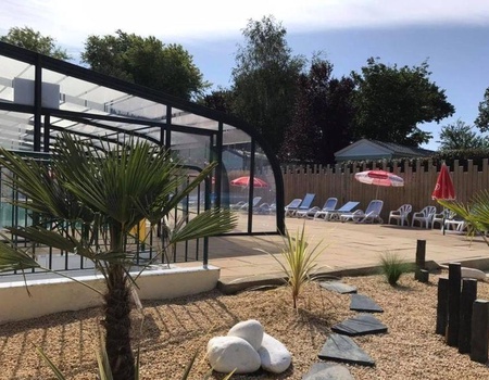 Camping L'Etang du Pays Blanc, 3* - 3