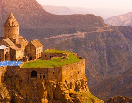 Magie de l'Arménie - 8J/7N - Limité à 20 pers. - 2026 - 3