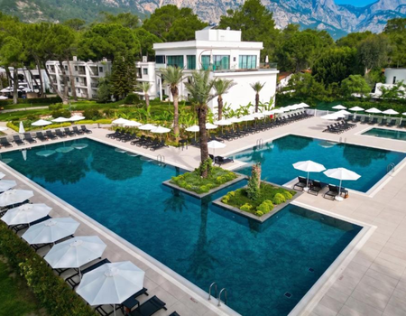 Kappa Club SIU Collection 5* - Antalya, Turquie - Image 3