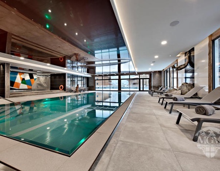 MGM Hôtels & Résidences Les Suites d'Alexane 5* - 5